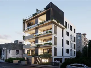 Новая резиденция в центре Лимасола, Кипр