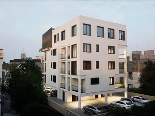 Новая резиденция в центре Лимасола, Кипр