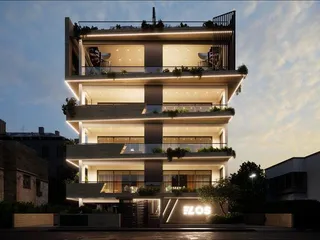 Новая резиденция в центре Лимасола, Кипр