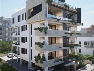 Новая резиденция в центре Лимасола, Кипр