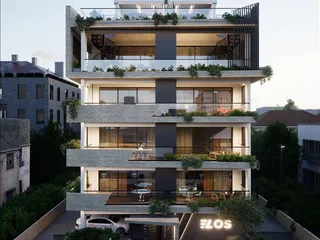 Новая резиденция в центре Лимасола, Кипр