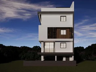 Новая резиденция с парковкой недалеко от пляжа, Ларнака, Кипр