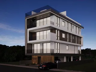 Новая резиденция с парковкой недалеко от пляжа, Ларнака, Кипр