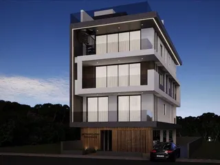 Новая резиденция с парковкой недалеко от пляжа, Ларнака, Кипр