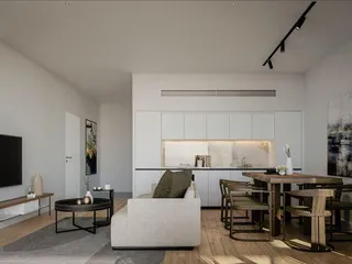 Новая резиденция в 800 метрах от пляжа и в 500 метрах от исторического центра Лимасола, Кипр