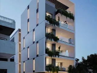 Новая резиденция в 800 метрах от пляжа и в 500 метрах от исторического центра Лимасола, Кипр