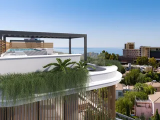 Резиденция с бассейном в престижном районе, Агиос Тихонас, Кипр