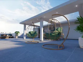 Новая резиденция в спокойном районе, в центре Ливадии, Кипр