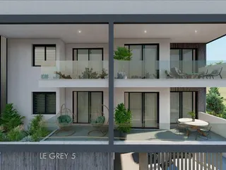 Новая резиденция в спокойном районе, в центре Ливадии, Кипр