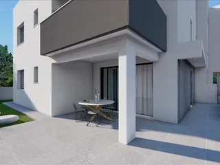 Новая резиденция в спокойном районе, в центре Ливадии, Кипр