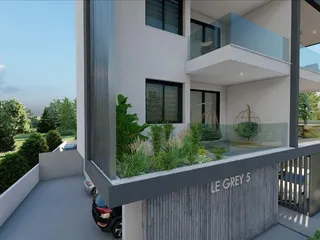 Новая резиденция в спокойном районе, в центре Ливадии, Кипр