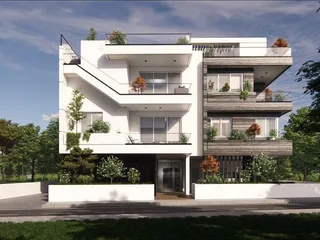 Новая резиденция рядом со всей необходимой инфраструктурой, Ливадия, Кипр