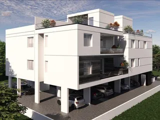 Новая резиденция рядом со всей необходимой инфраструктурой, Ливадия, Кипр