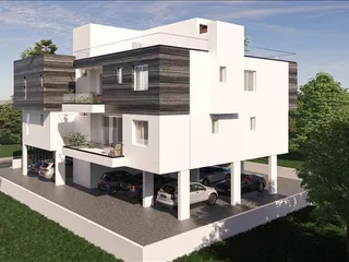 Новая резиденция рядом с новой гаванью, Ливадия, Кипр