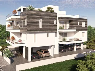 Новая резиденция рядом с новой гаванью, Ливадия, Кипр