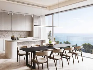 Новая резиденция с бассейном рядом с морем, Агиос Тихонас, Кипр