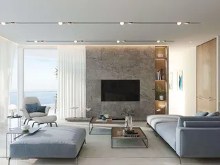 Новая закрытая резиденция с бассейном в 150 метрах от пляжа, Лимасол, Кипр