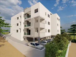 Новая резиденция с бассейном, Агиос Афанасиос, Кипр