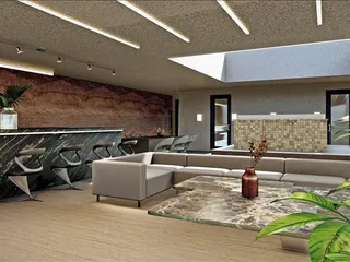 Новая резиденция с бассейном в 50 метрах от моря, Агиос Тихонас, Кипр