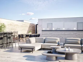 Новая резиденция с бассейном в 50 метрах от моря, Агиос Тихонас, Кипр