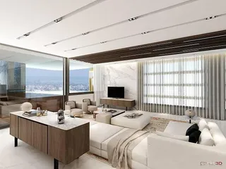 Новая резиденция с садом в 900 метрах от моря, в центре Ларнаки, Кипр