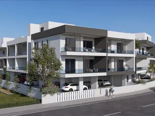 Новая резиденция с бассейном и тренажерным залом рядом с морем, Ливадия, Кипр