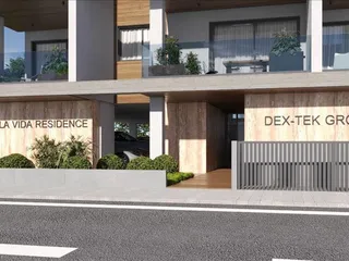 Новая элитная резиденция в спокойном районе, Ливадия, Кипр