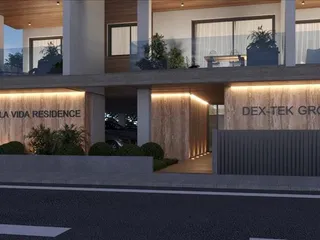 Новая элитная резиденция в спокойном районе, Ливадия, Кипр