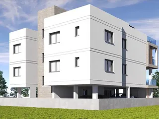 Новая элитная резиденция в спокойном районе, Ливадия, Кипр