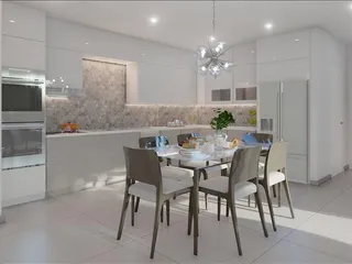 Новая резиденция с парковкой недалеко от моря, Полемидия, Кипр