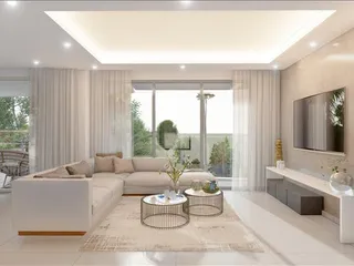 Новая резиденция с парковкой недалеко от моря, Полемидия, Кипр