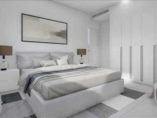 Новая резиденция с парковкой недалеко от моря, Полемидия, Кипр