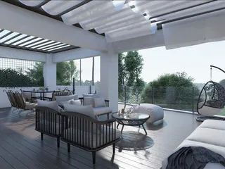 Новая резиденция с парковкой недалеко от моря, Полемидия, Кипр