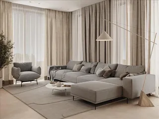 Новый комплекс вилл с бассейнами и садами рядом с пляжем, Мутайяка, Кипр