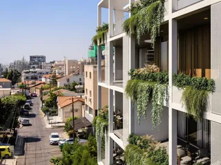 Новый жилой комплекс с паркингом в 700 м от моря, Лимассол, Кипр