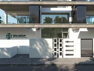 Новые пентхаусы с личными бассейнами в Агиос Николаос, Лимассол, Кипр