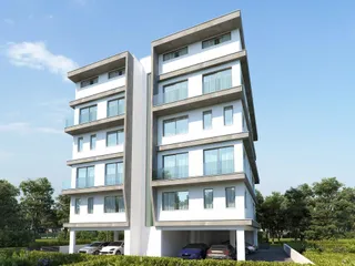 Новые пентхаусы с личными бассейнами в Агиос Николаос, Лимассол, Кипр