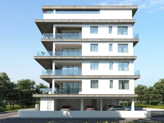 Новые пентхаусы с личными бассейнами в Агиос Николаос, Лимассол, Кипр