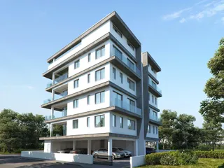 Новые пентхаусы с личными бассейнами в Агиос Николаос, Лимассол, Кипр