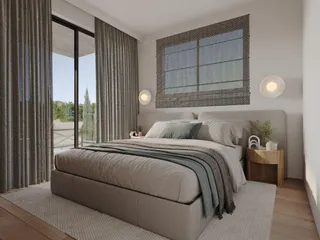 Новый жилой комплекс с зоной отдыха на крыше в районе Закаки, Лимассол, Кипр