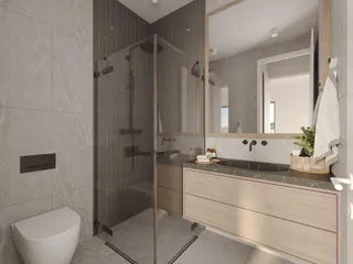 Новый жилой комплекс с зоной отдыха на крыше в районе Закаки, Лимассол, Кипр