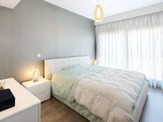 Новый комплекс вилл рядом со всей необходимой инфраструктурой, Пареклисия, Кипр