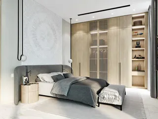 Новая резиденция с бассейном и тренажерным залом рядом с автомагистралью и пляжем, Гермасогейя, Кипр