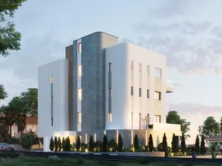 Новая резиденция рядом с автомагистралью и гаванью Лимасола, Агиос Афанасиос, Кипр