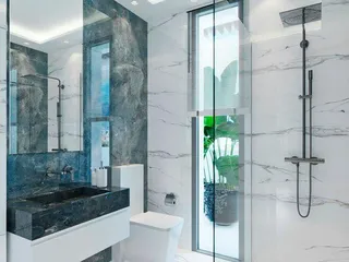 Новая резиденция рядом с автомагистралью и гаванью Лимасола, Агиос Афанасиос, Кипр