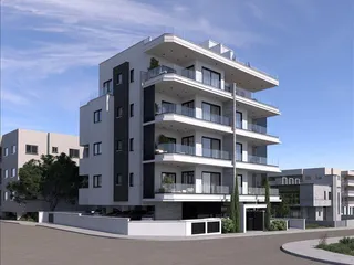 Новая малоэтажная резиденция в 5 минутах от пляжа, Лимасол, Кипр