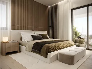 Новая малоэтажная резиденция в 5 минутах от пляжа, Лимасол, Кипр