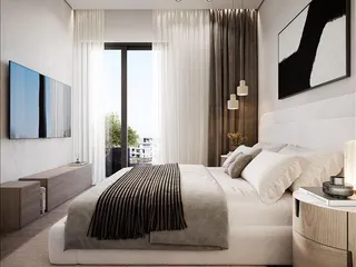 Новая закрытая резиденция в 5 минутах от пляжа, в самом сердце Агиос Афанасиос, Кипр