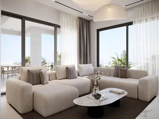 Новая закрытая резиденция в 5 минутах от пляжа, в самом сердце Агиос Афанасиос, Кипр