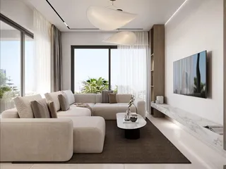 Новая закрытая резиденция в 5 минутах от пляжа, в самом сердце Агиос Афанасиос, Кипр